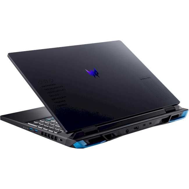 Ноутбук ігровий Acer Predator Helios Neo16 PHN16-71 Obsidian Black