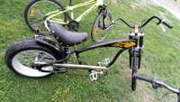 Rower chopper Cruiser