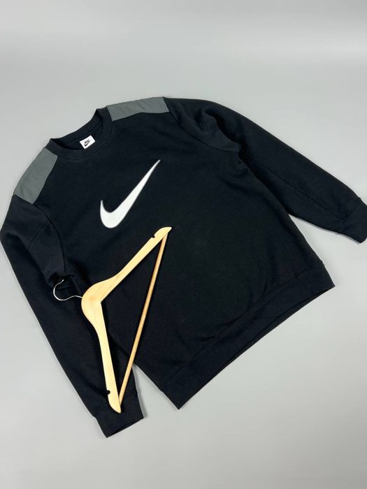 Світшот Nike оригінал чоловічій на флісі (кофта найк)