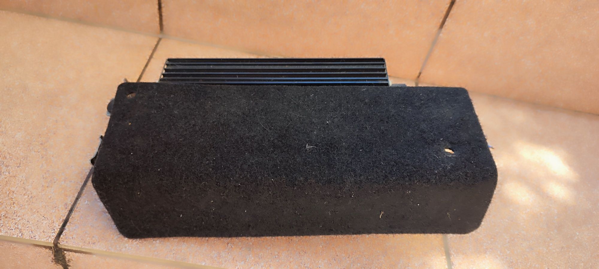 Wzmacniacz Dsp Skoda octavia 2 Sound System