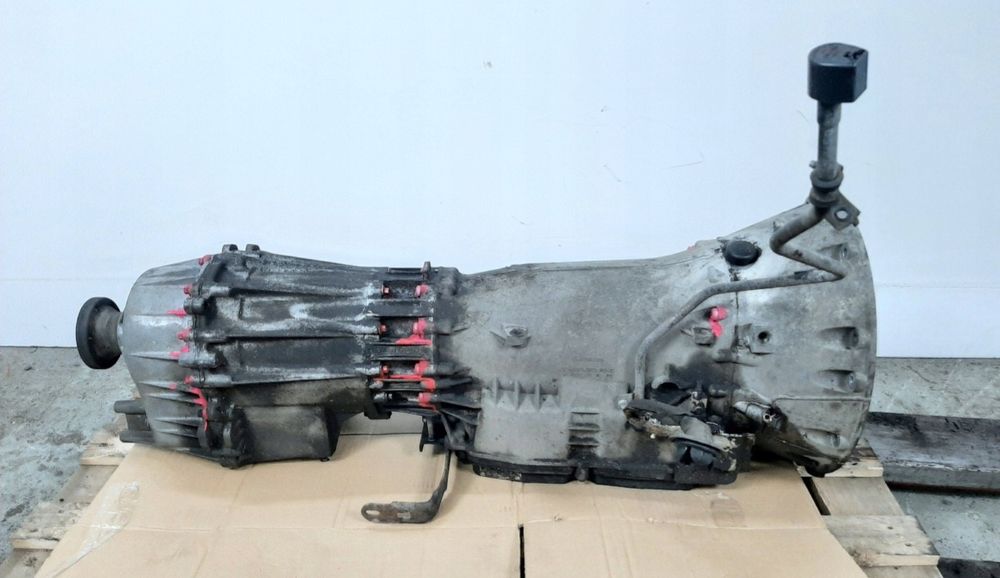 АКПП Mercedes ML 320 W163 роздатка