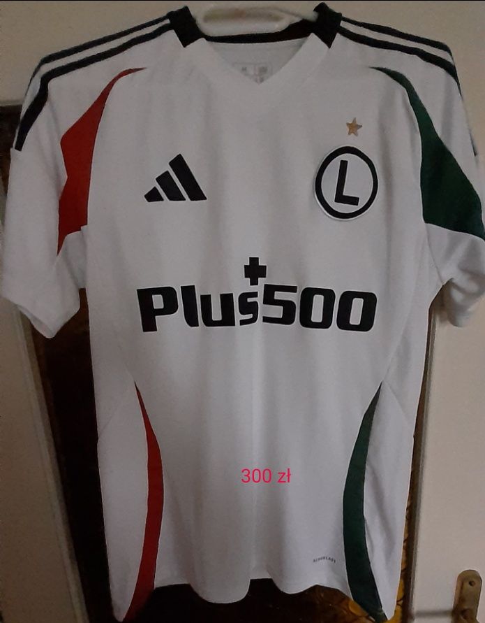 Koszulka Legia Warszawa aktualna r. M