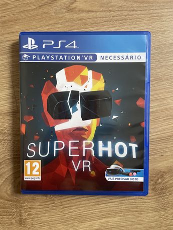 Super Hot VR ps4