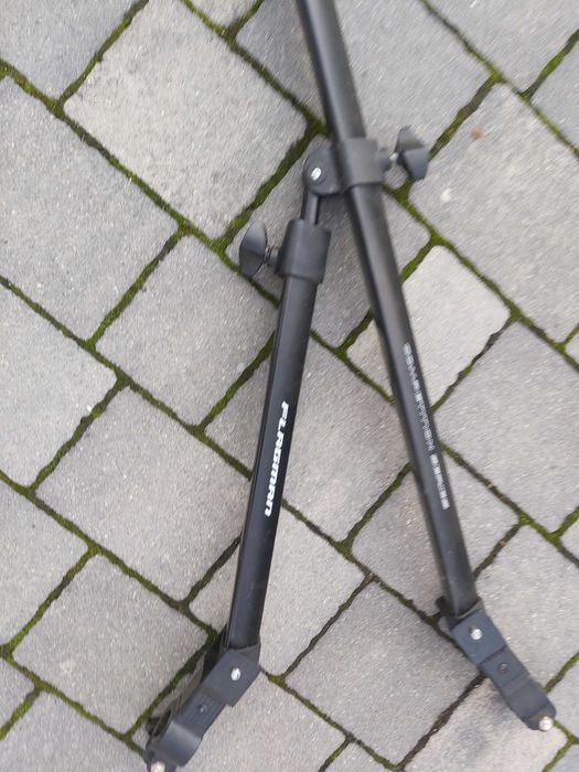 Wędkarstwo feederowe - ramię do feedera