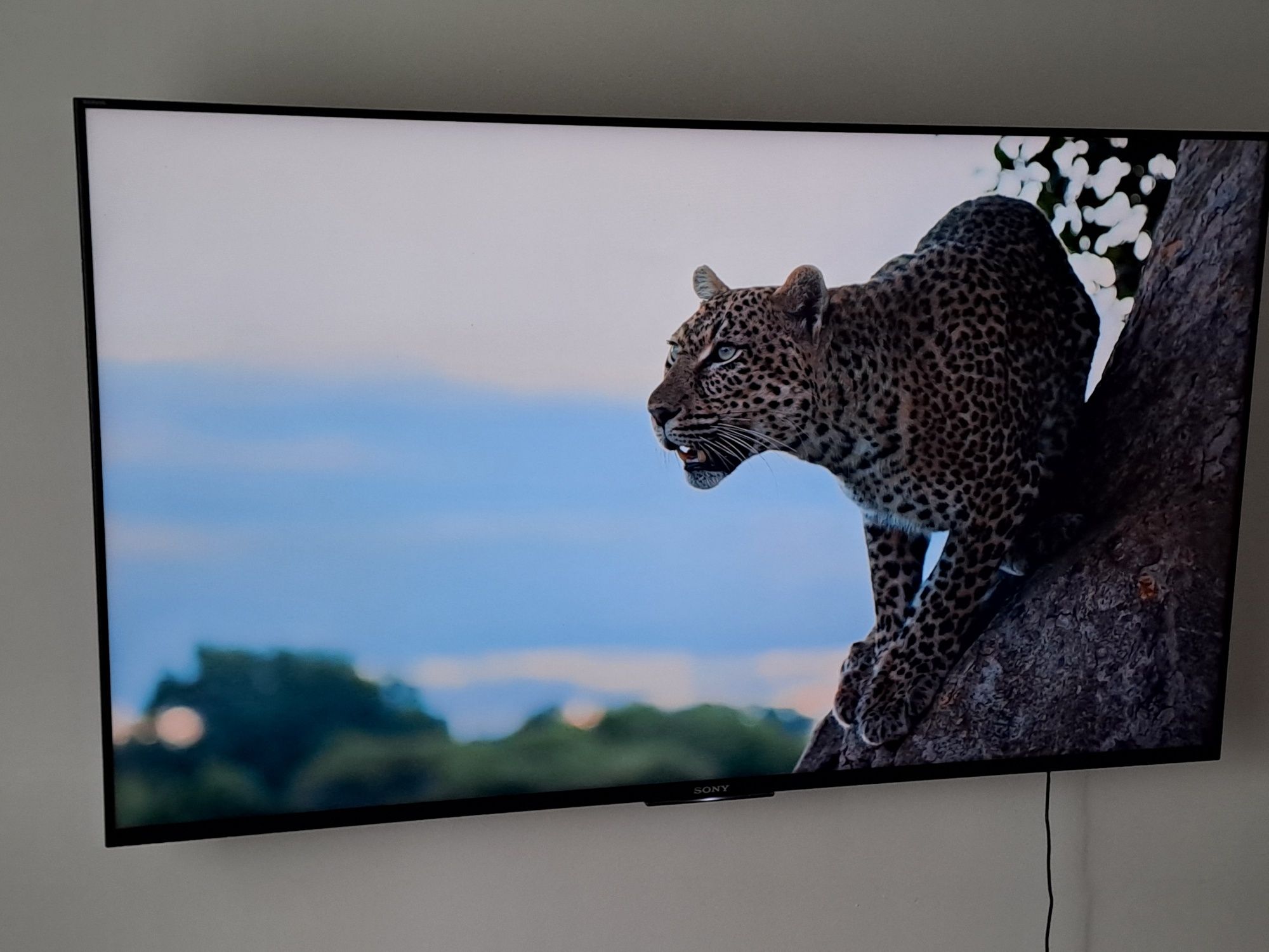 Sony KDL55w809C android