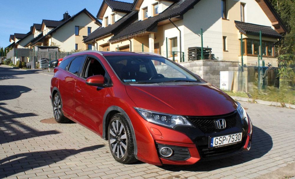 Honda Civic 9 Lifestyle
