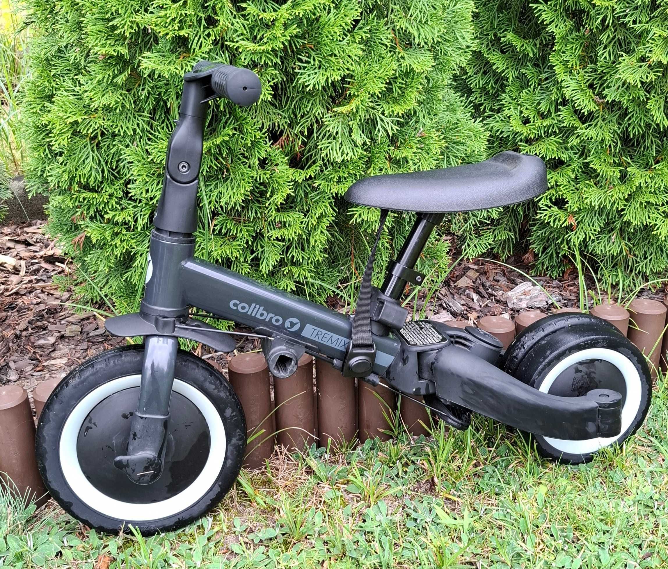 rowerek dziecięcy Colibro Tremix Up 6w1