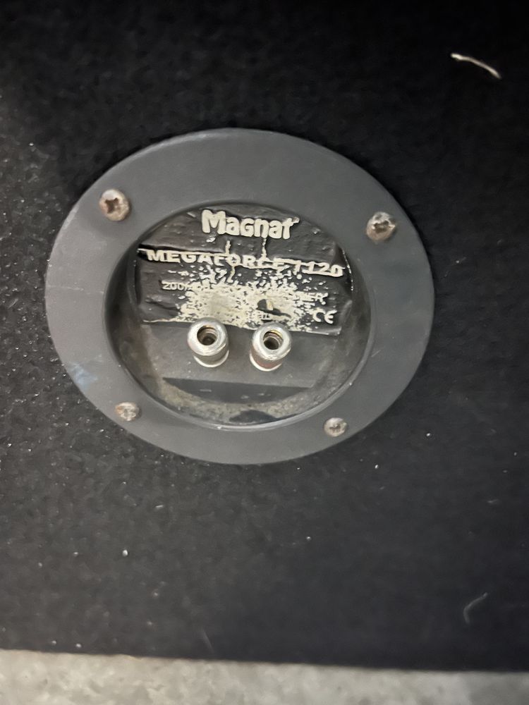 Tuba Magnat Megaforce 1120 ;400w