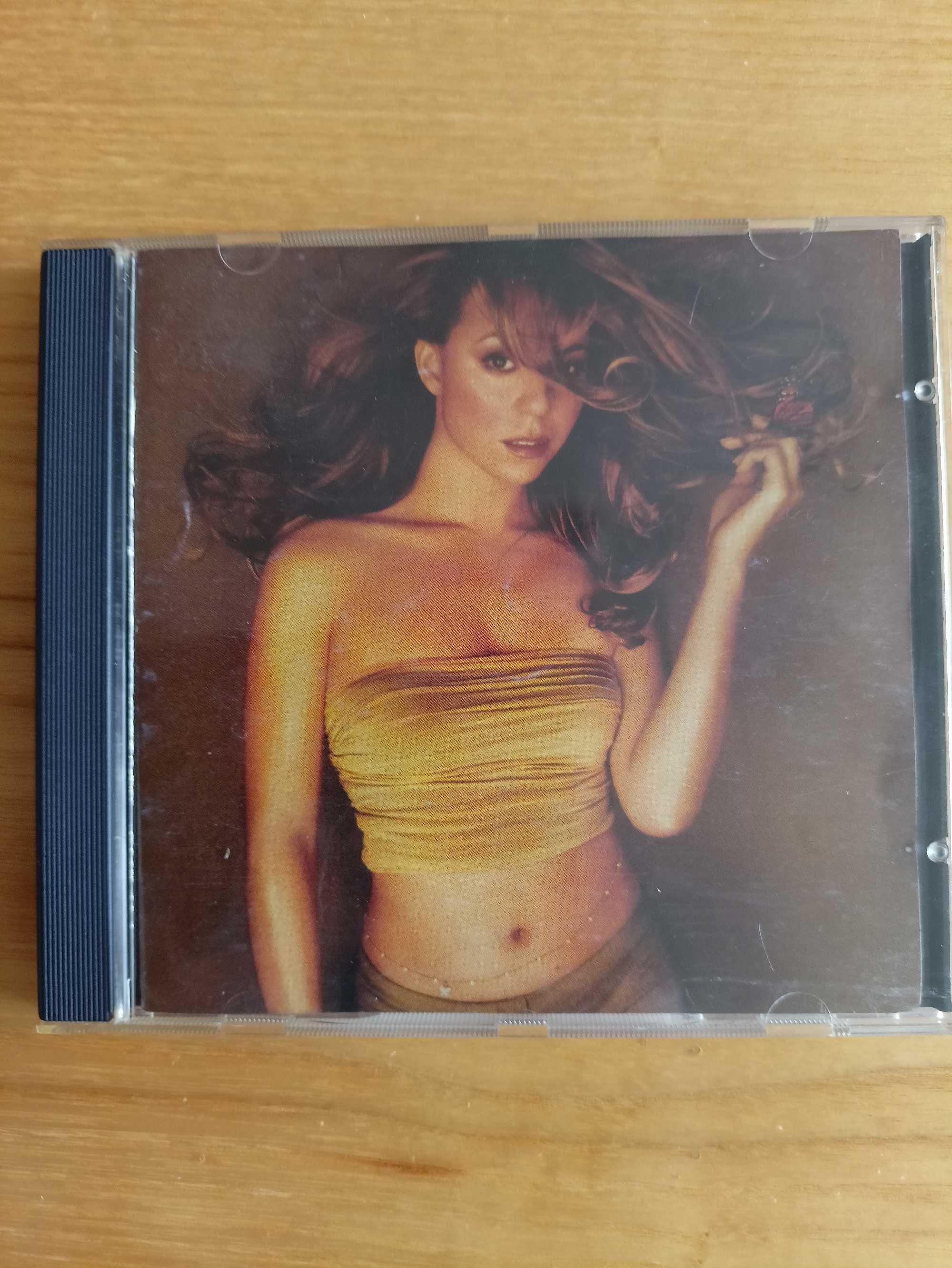 Mariah Carey na płycie CD