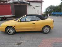 Renault Megane Cabrio kabriolet