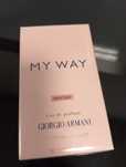 Giorgio Armani My Way Nectar Eau de Parfum 90ml