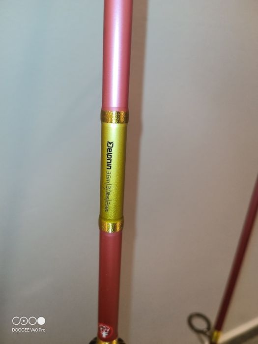 Wędka Delphhin  Queen