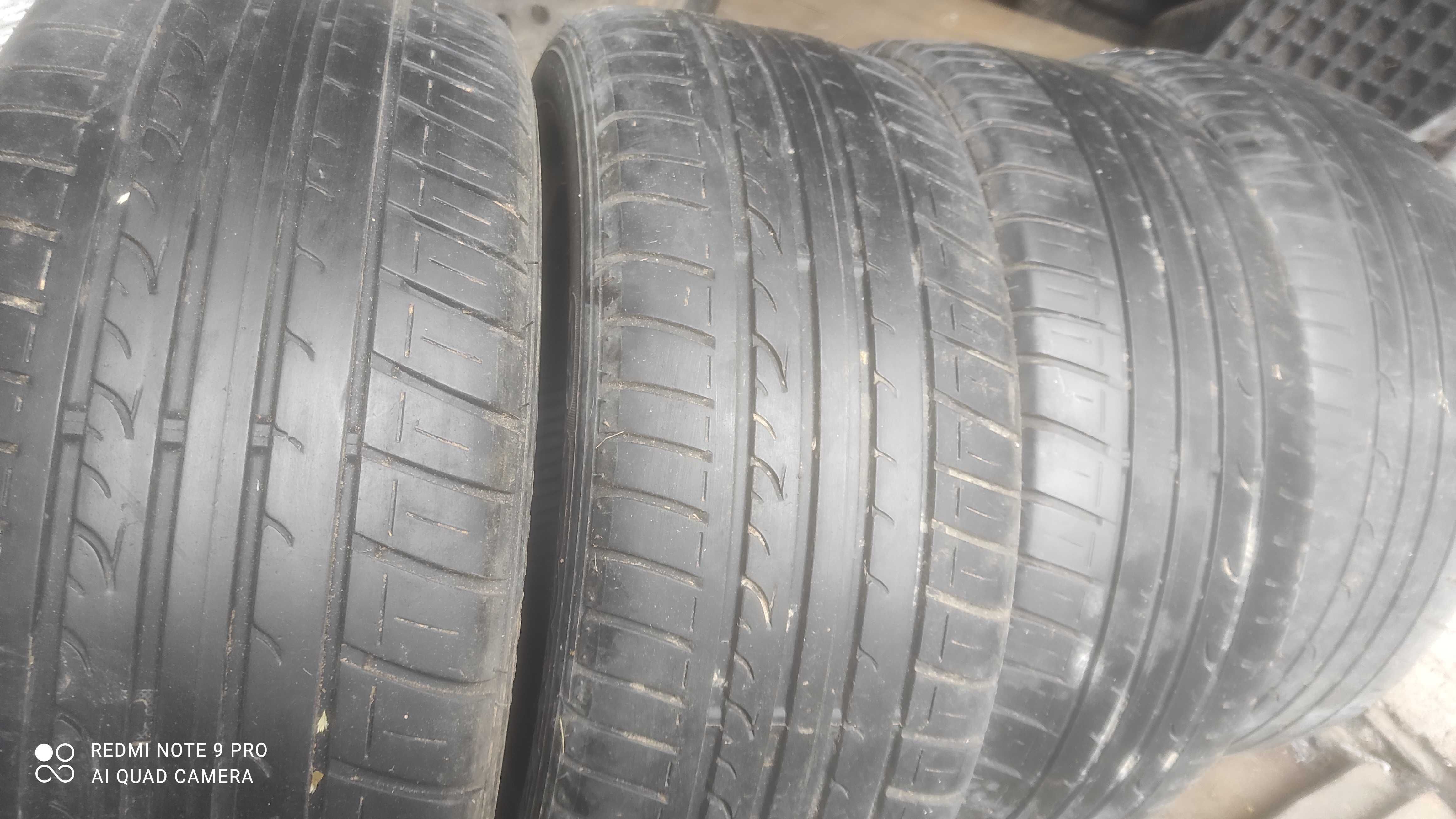 185.55.14 Dunlop sport Fast response 4шт літо