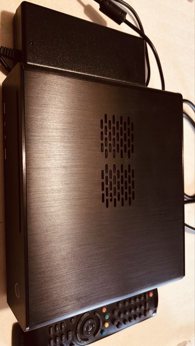 Computador Media Center (htpc)