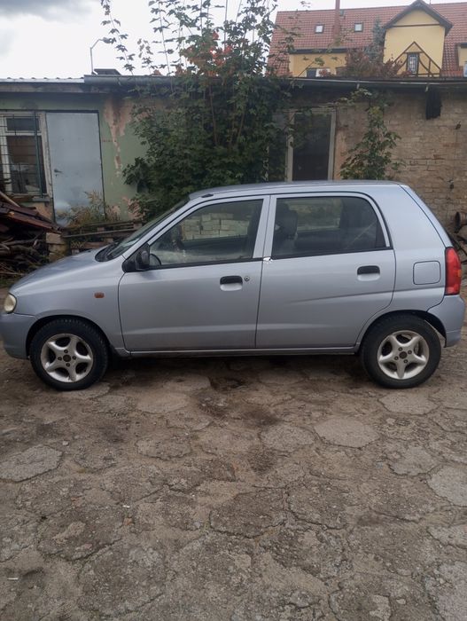 Suzuki ALTO ***automat***