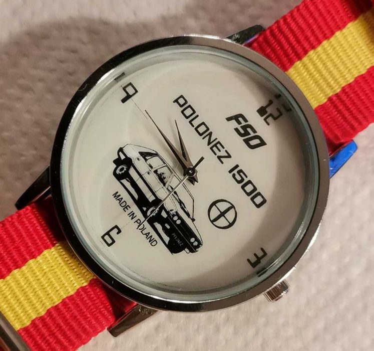 FSO Polonez 1500 Borewicz, NOWY srebrny, duży, chodzi, Cena z wysyłką!