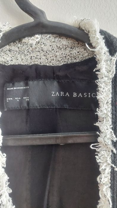 Blazer Zara Basic