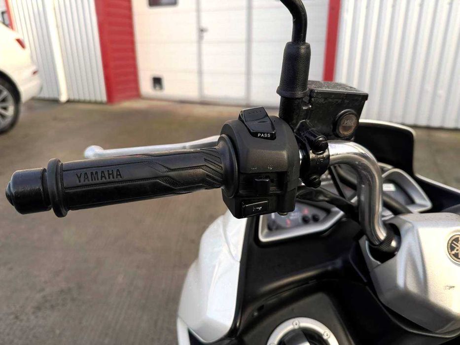 Скутер Yamaha Majesty 155 SG28J з Японії без пробігу по Україні Ідеал