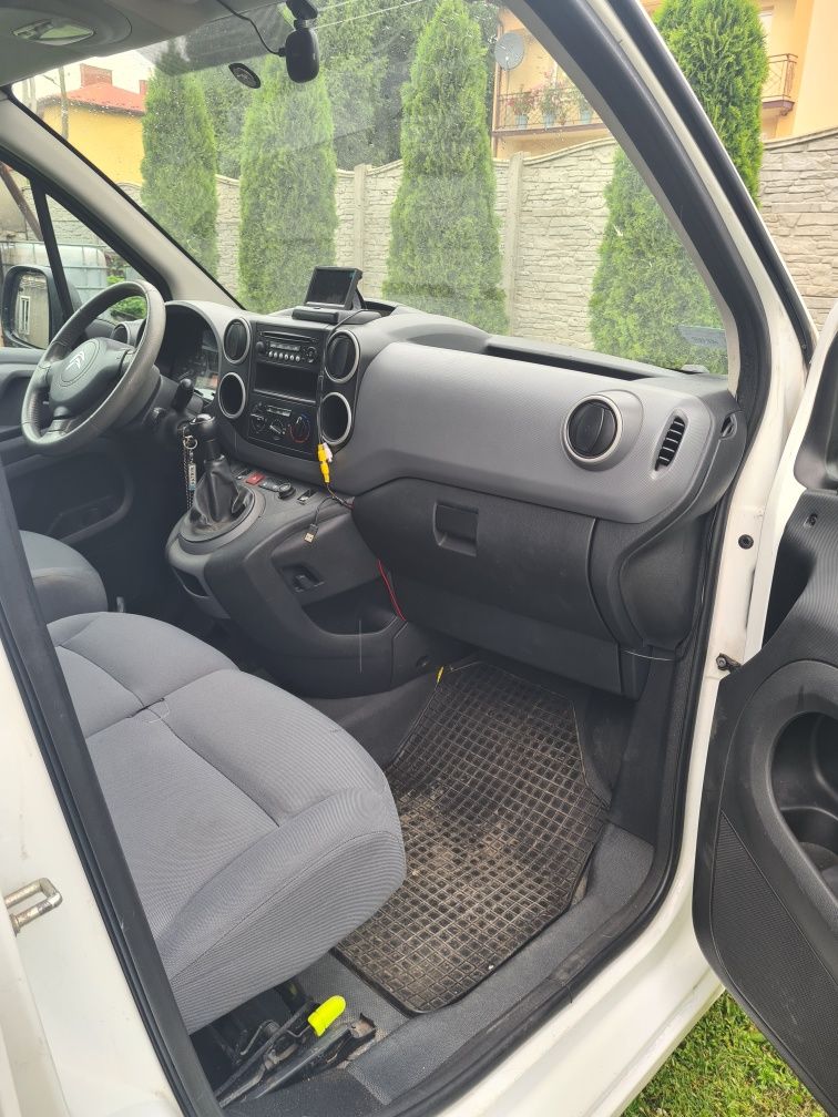 Citroen Berlingo 2013 1.6HDI 90km
