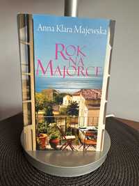 Rok na Majorce - Anna Klara Majewska