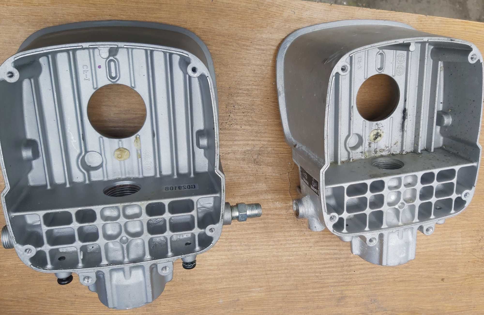 Agregat malarski Wagner pro 117 i PowerPainter 60 Części -Serwis
