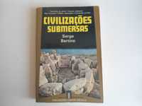 Civilizações Submersas de Serge Bertino