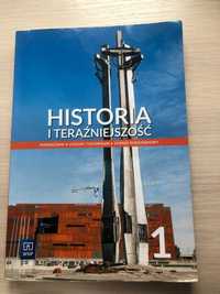 Podręcznik historia i teraźniejszość klasa 1