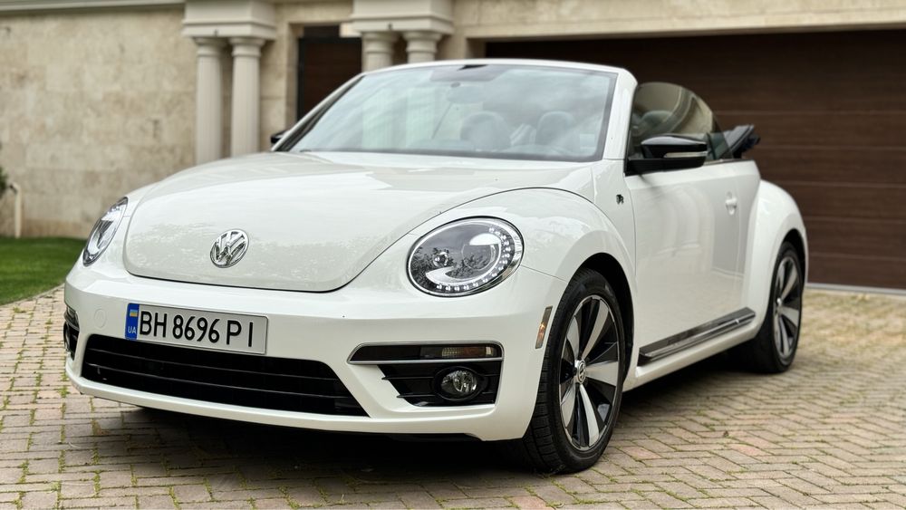 Volkswagen Beetle Rline Turbo