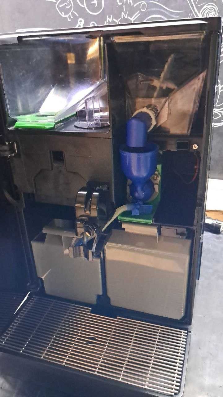 Кофемашина Schaerer Coffee Prime с гарантией от сервиса кофеварка