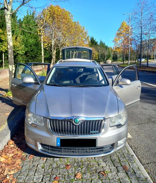 Skoda Superb Break 1.6 TDI Comfort Greenline