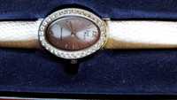 relógio novo Jewel Watch Swarovski