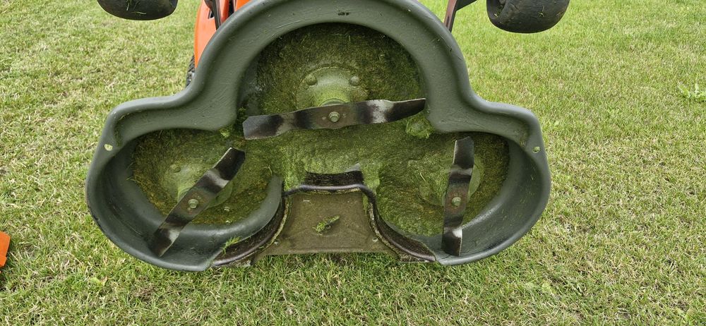 Husqvarna Rider r214tc duży silnik traktorek kosiarka 2017r