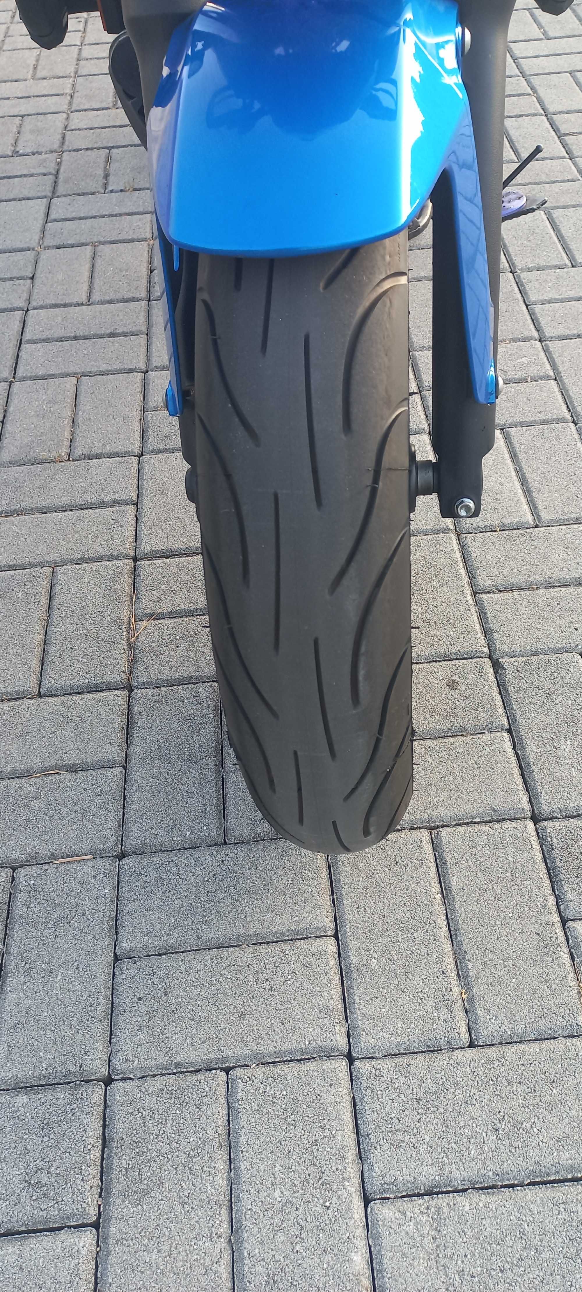 Honda NC750X 2019