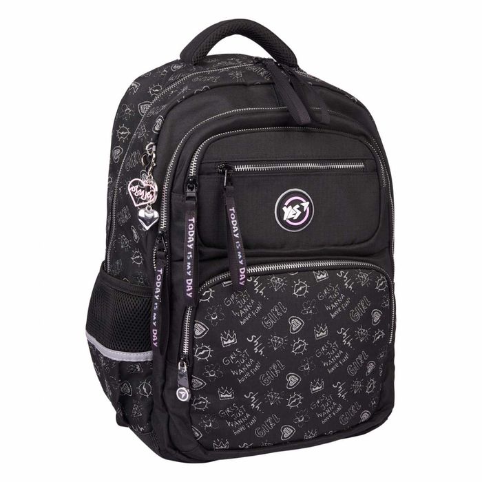 Рюкзак шкільний YES Today is my Day S-108