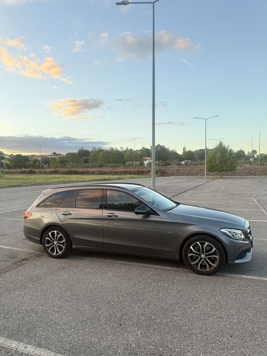 Mercedes Benz c350e