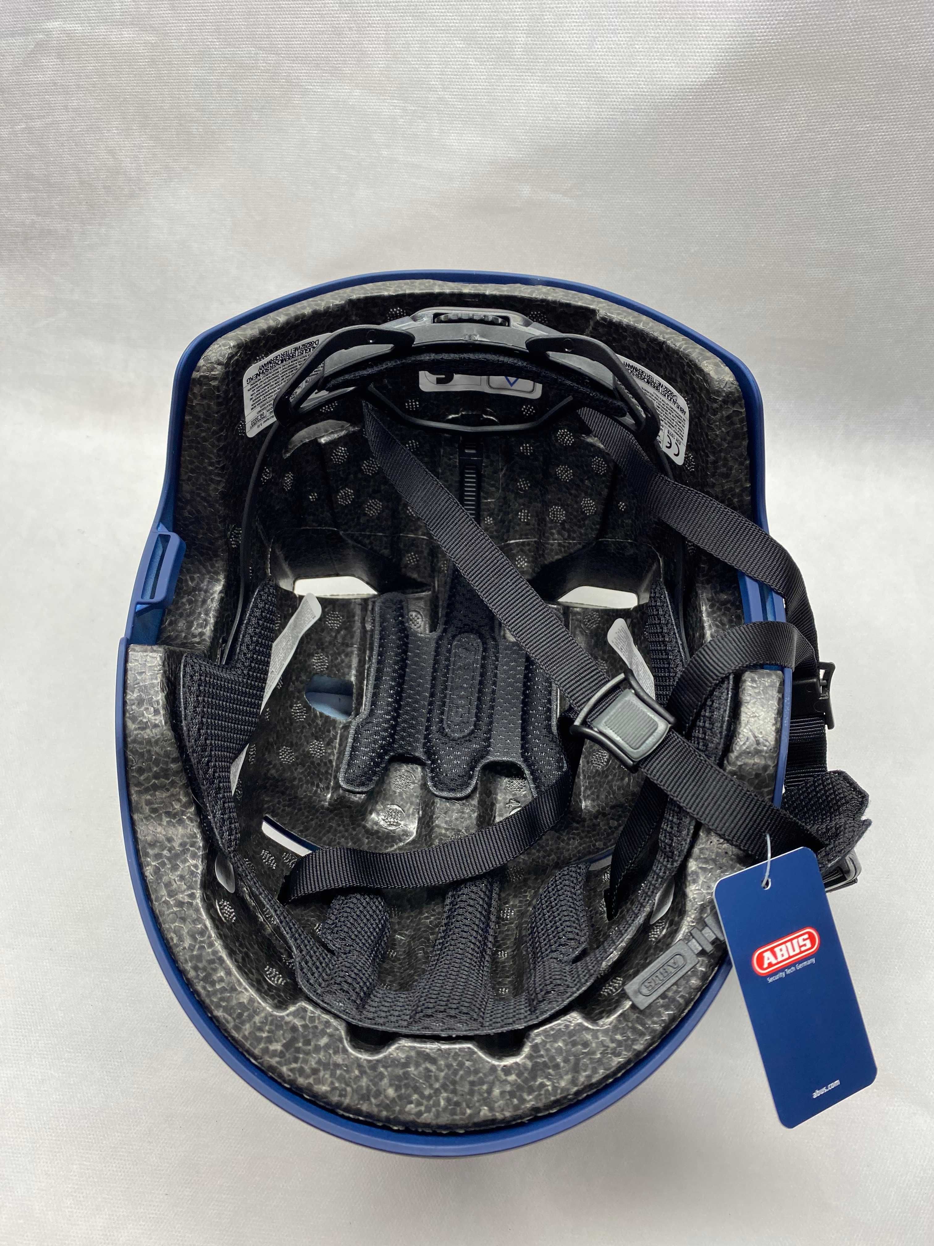 Kask rowerowy Abus Scraper 3.0 r. M 54-58 cm