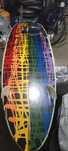 epoxu 6.8 Malibu evolution funboard prancha de surf nsp FCS