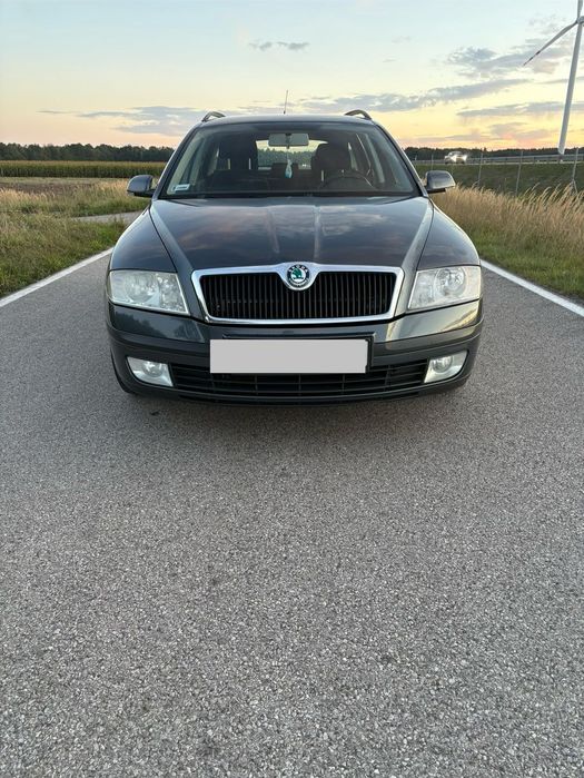 Skoda Octavia Skoda Octavia 1.9 TDI