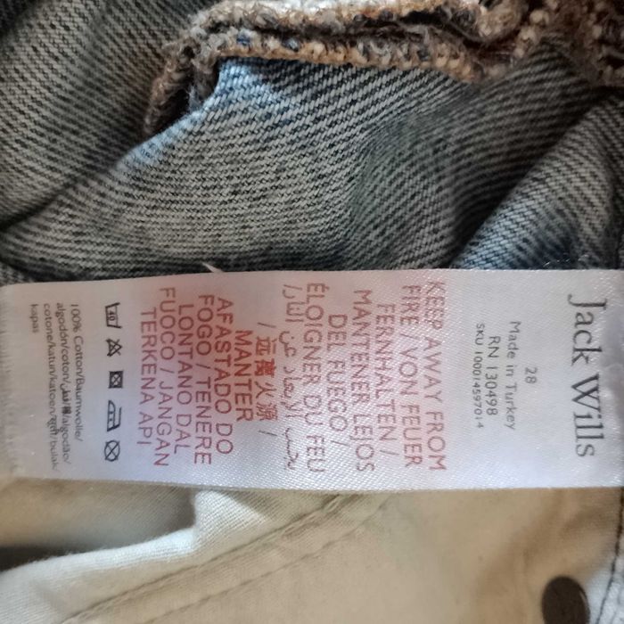 Jack Wills стильні шорти жіночі