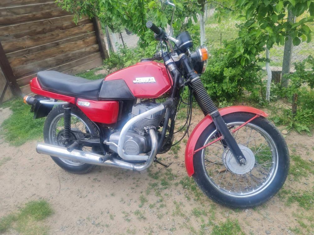 Jawa 350  1988 р