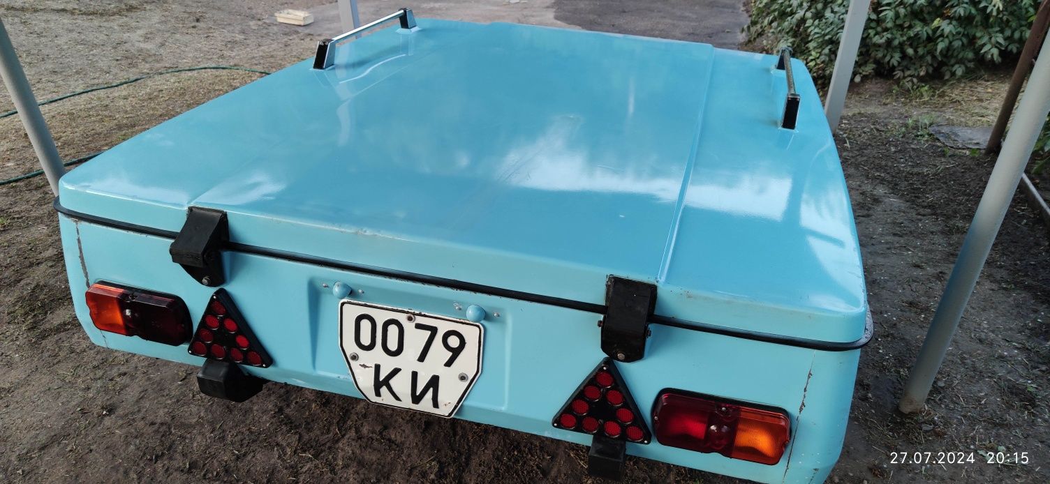 Продам прицеп-палатку "Скиф"