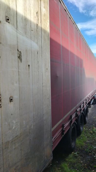 naczepa MEGA SCHWARZMULLER  Naczepa MEGA Scharzmuller