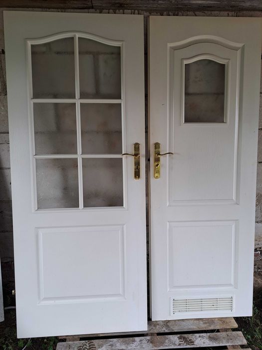 drzwi wewnętrzne kompletne