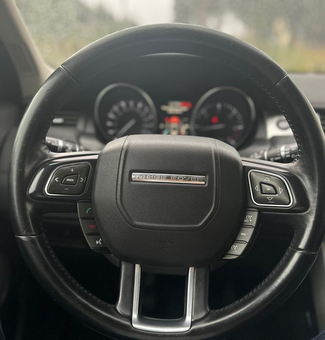 Range Rover Evoque 2.2 Nacional