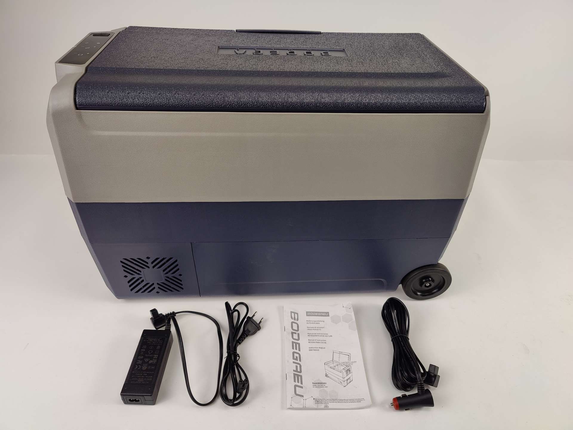Bodega T50 lodówko-zamrażarka turystyczna 50 l elektryczna