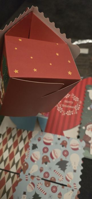 Коробки  подарочные с сюрпризом