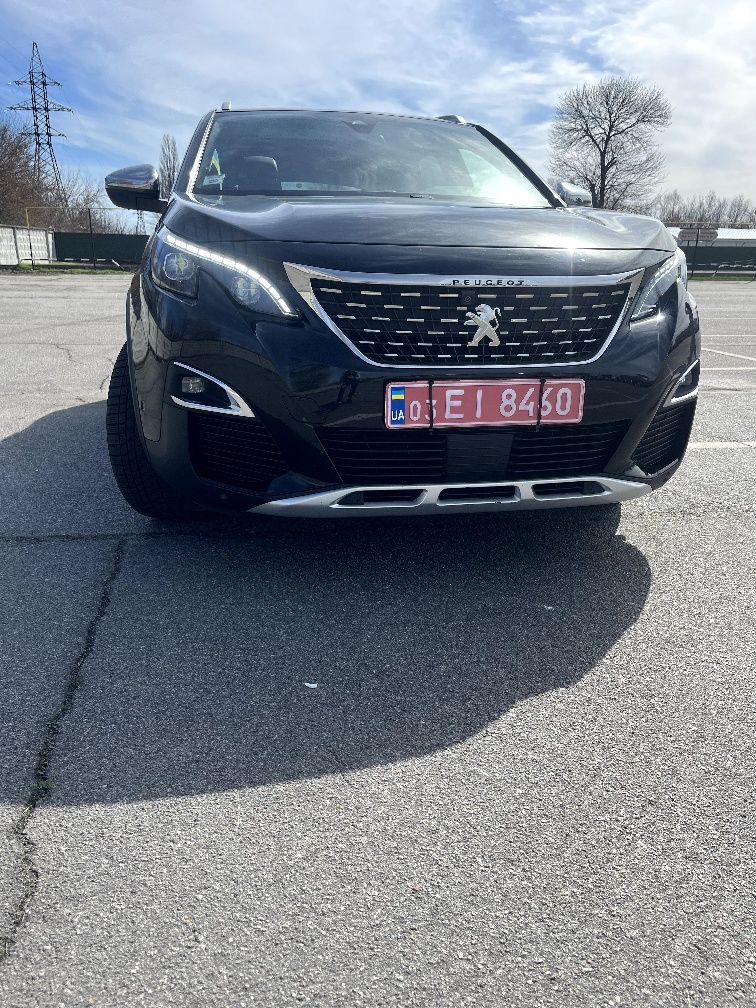 Peugeot 3008 GT Line