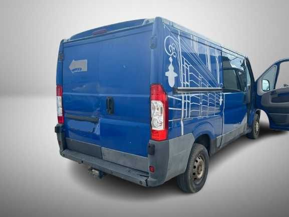 FIAT DUCATO 2.2 hdi tdci 74KW części