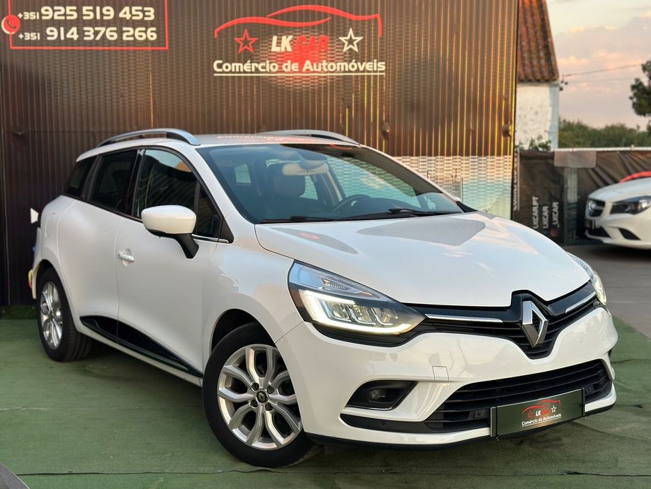 Renault Clio Sport Tourer Energy dCi 110 Start & Stop INTENS