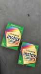 Cartuchos de fujifilm instax wide